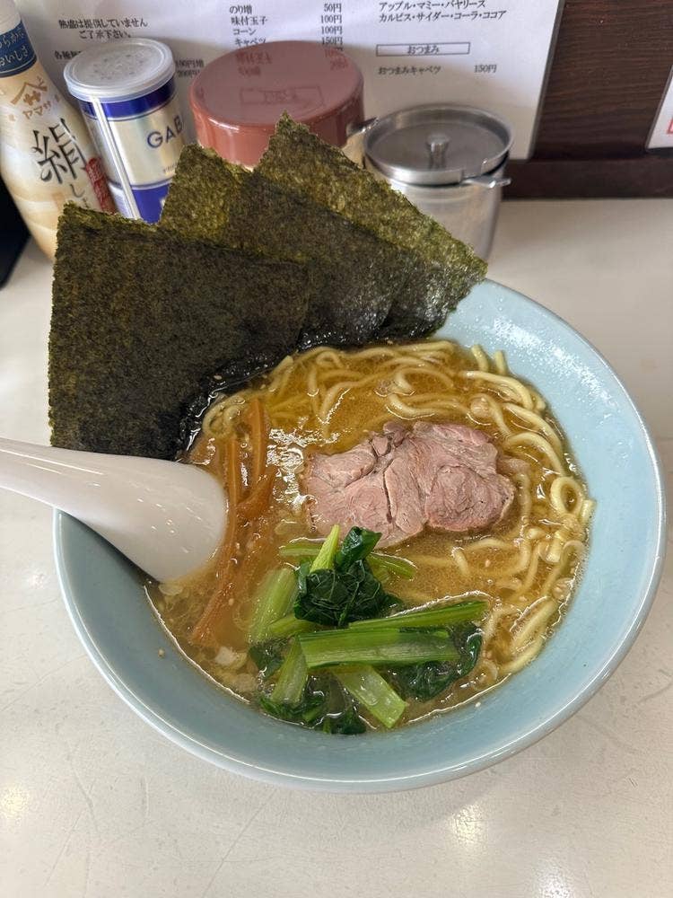 らぁめん 元住家