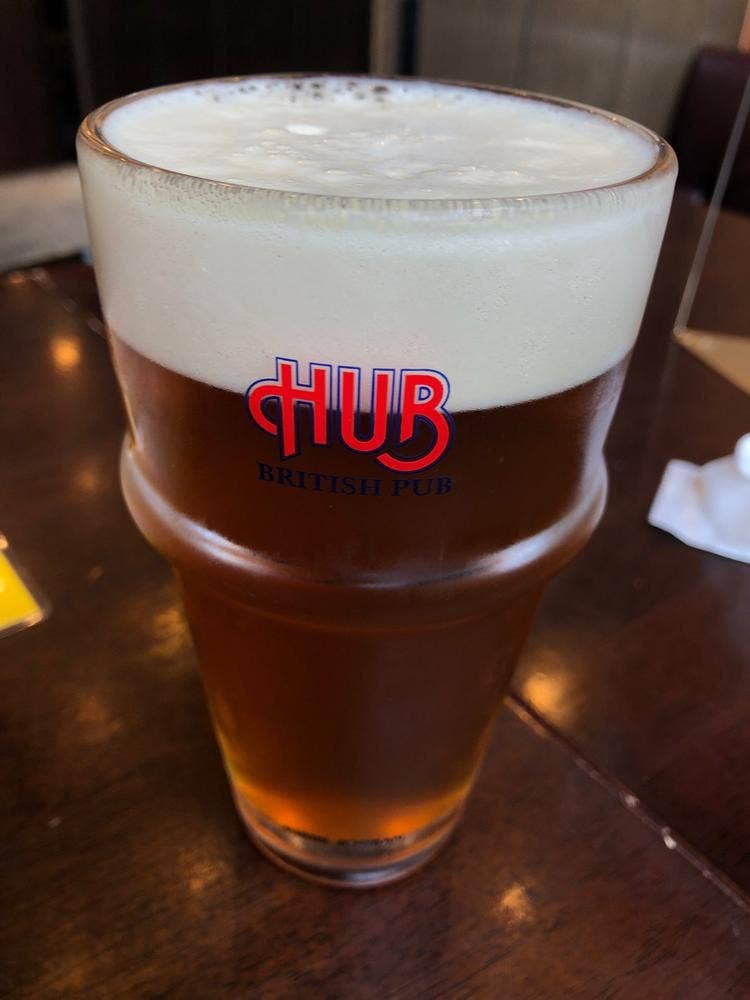 HUB 東京ドームシティラクーア店