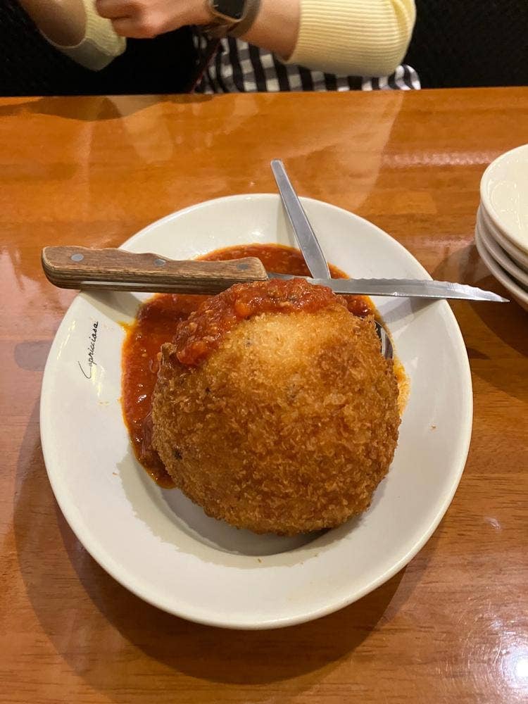 カプリチョーザ イオンモールKYOTO店