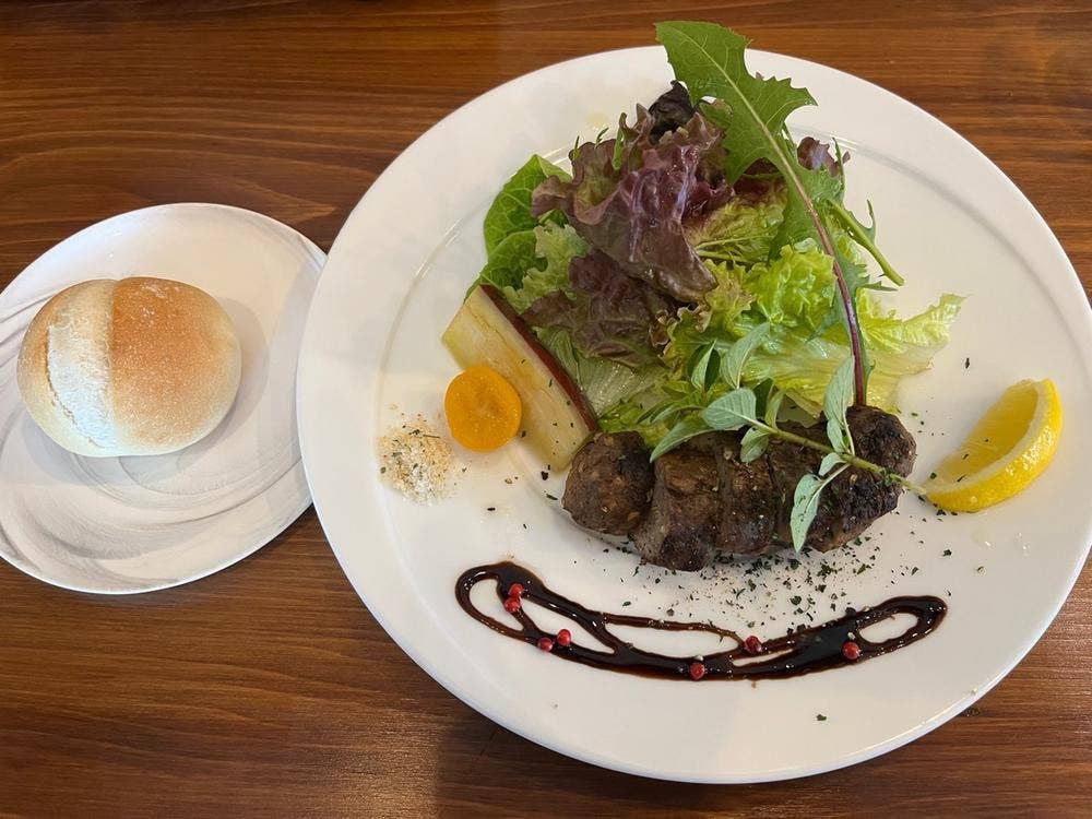 房総CAFE ランチとおやつ