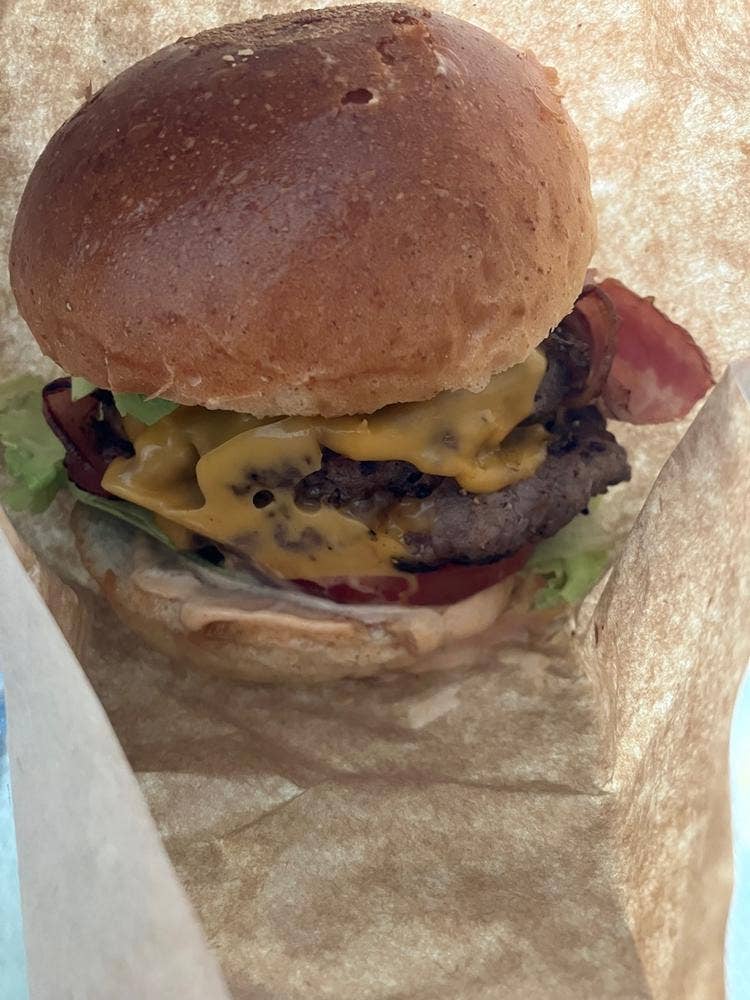 wild burger