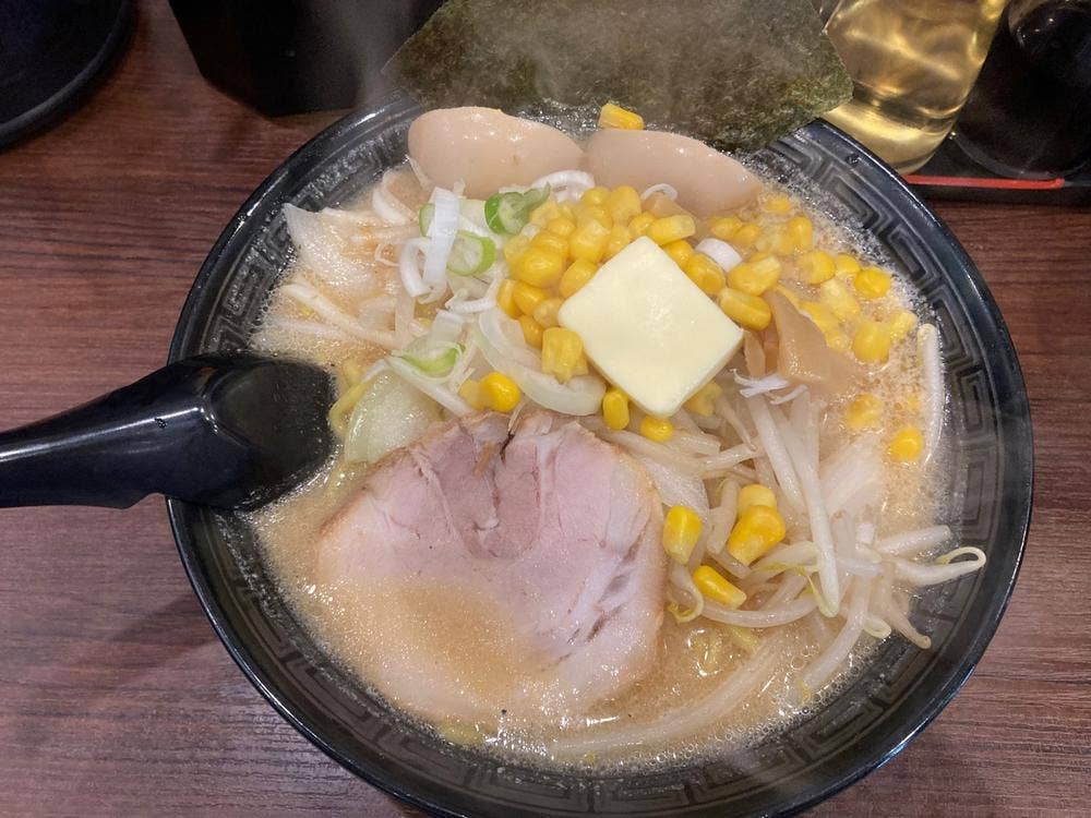 北海道らーめん ほしみ屋 虎ノ門店