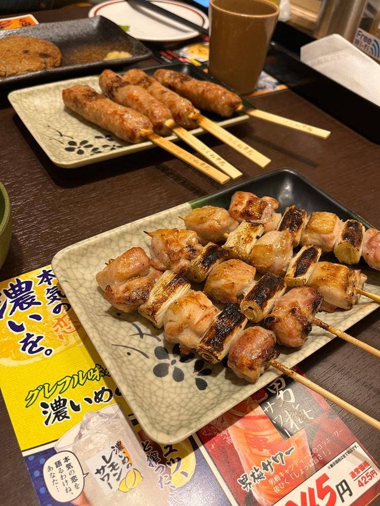 串鳥千歳駅前店