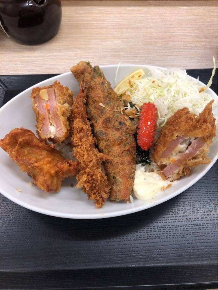 かつや 藤沢南口店