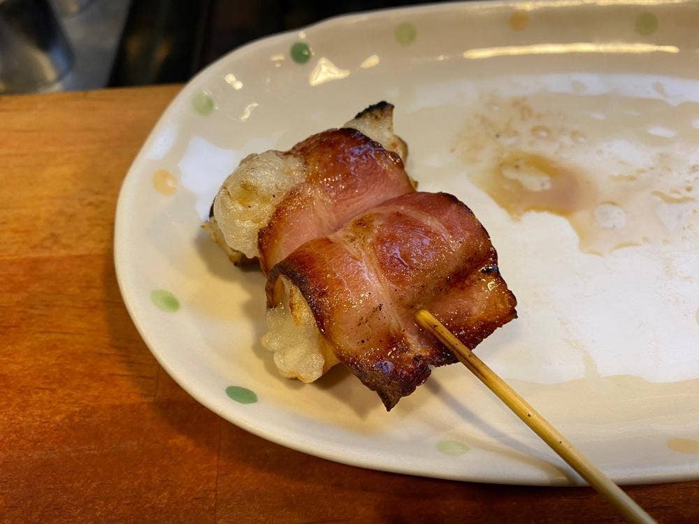 焼き鳥ごっとり