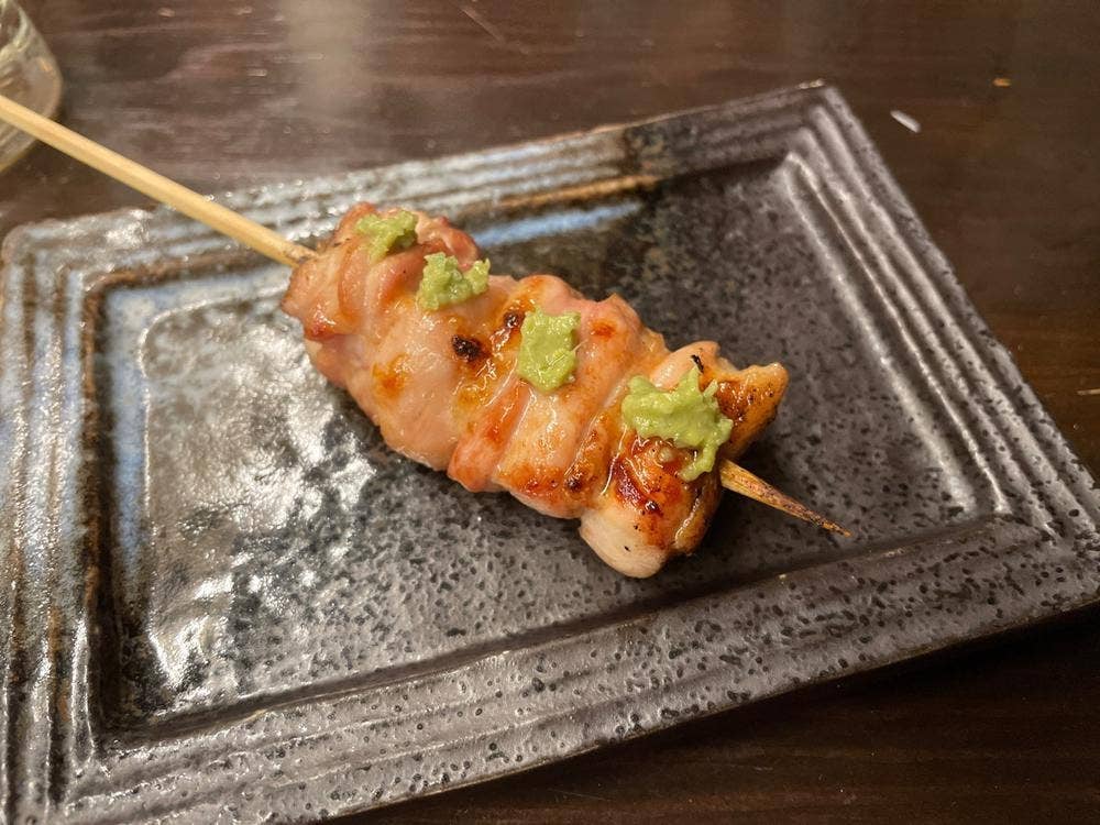 焼き鳥酒場 ぶぶ