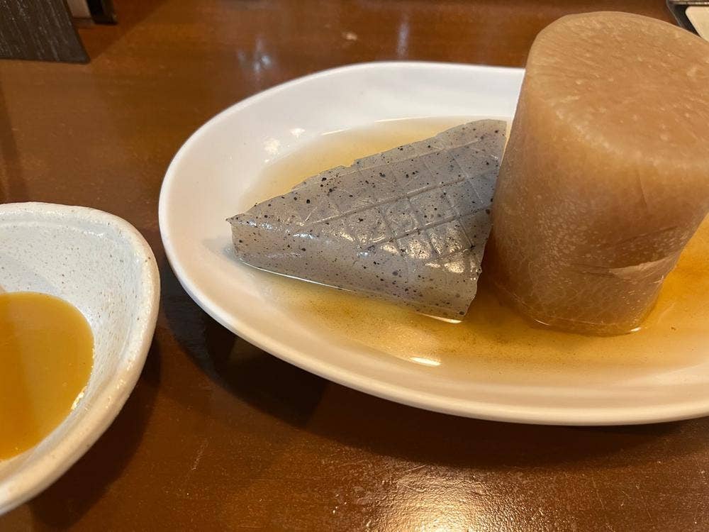 オレオレうどん 本店