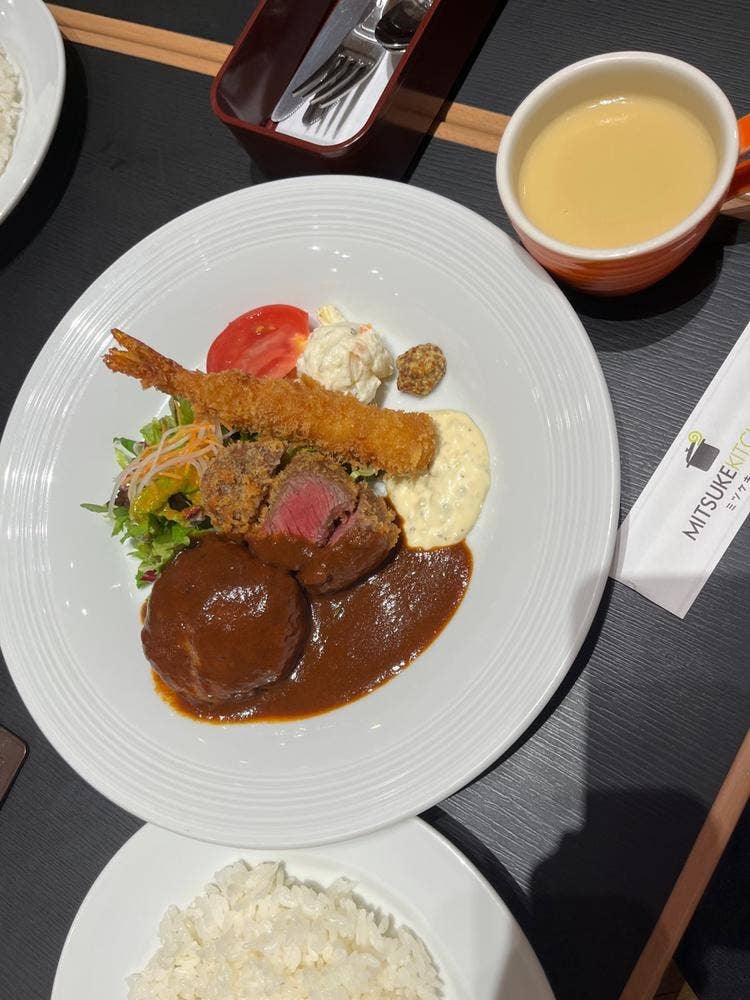 MITSUKE KITCHEN ららぽーと和泉店