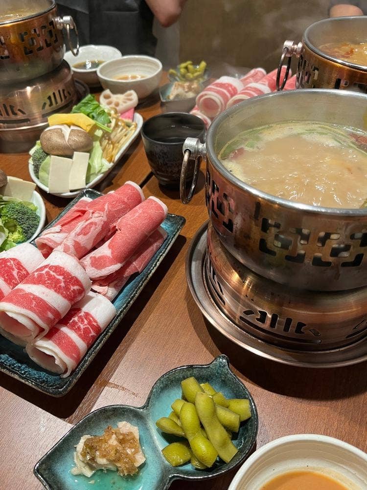 創作火鍋 和楽星球