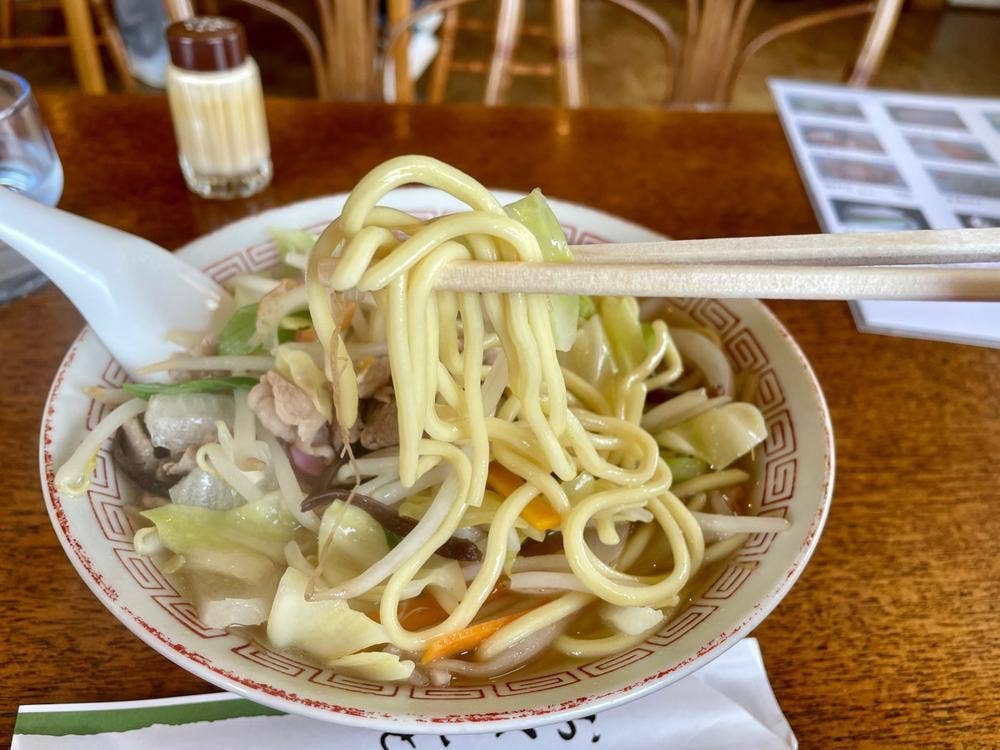 大手門食堂