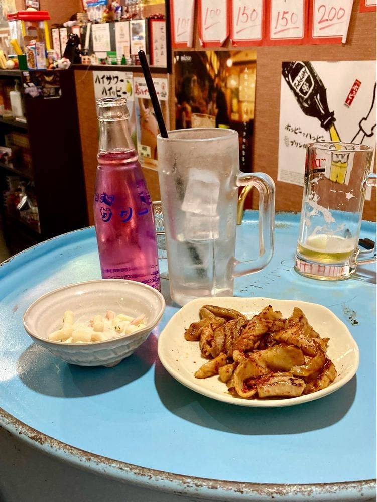 立ち飲み居酒屋 ドラム缶 西千葉店