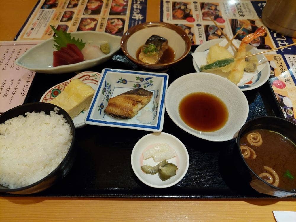 魚河岸料理 ざこば 阿倍野本店