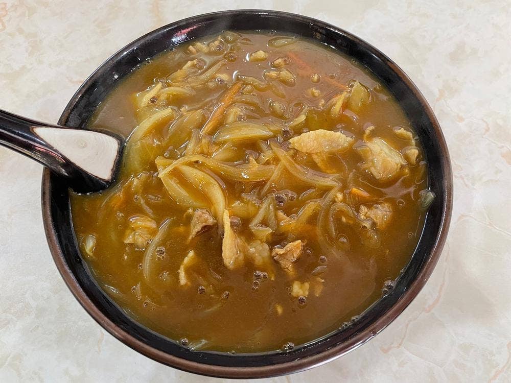 丸平ラーメン