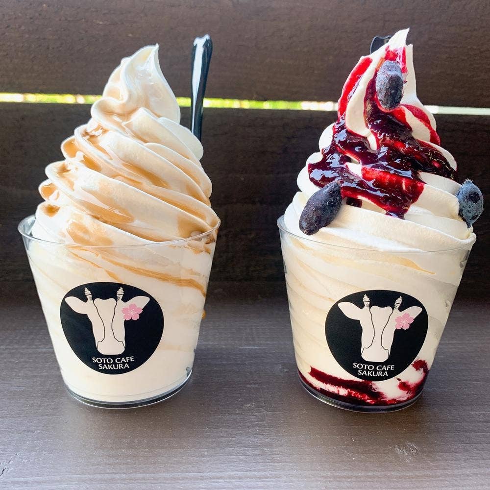 SOTO CAFE SAKURA