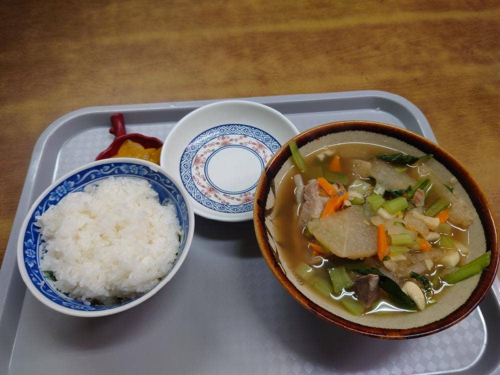 大衆食堂ミルク