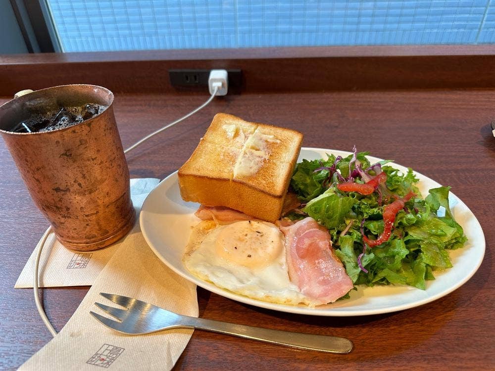 上島珈琲店 神楽坂店