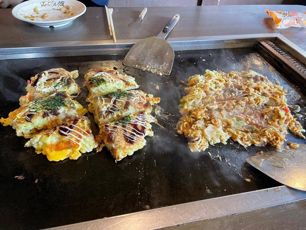 道とん堀 栗木店