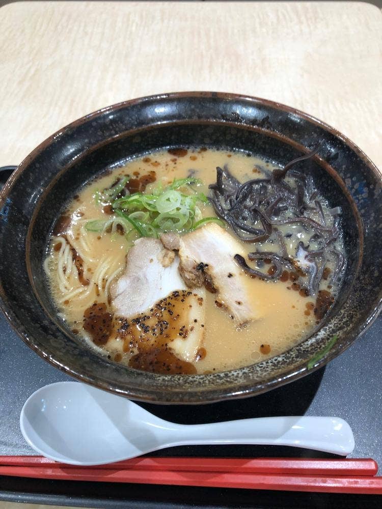 三州ラーメン 葵