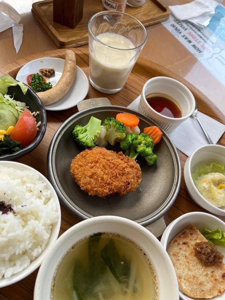 あさやレストハウス