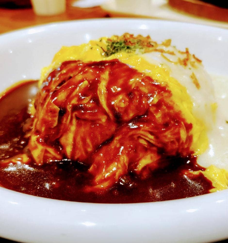 大阪カレー銀河亭 アリオ亀有