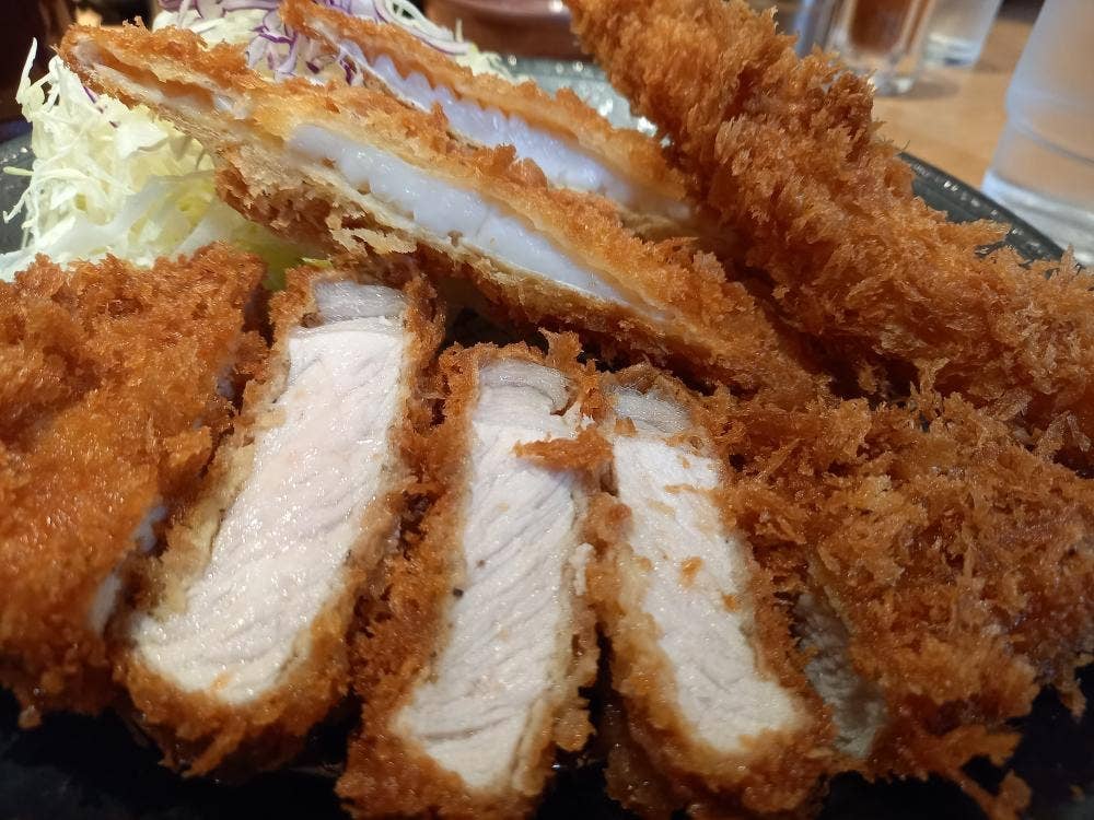 とんかついなば和幸 船橋店