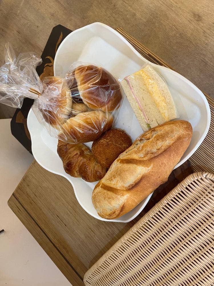 越中岩瀬 ベーカリーみや