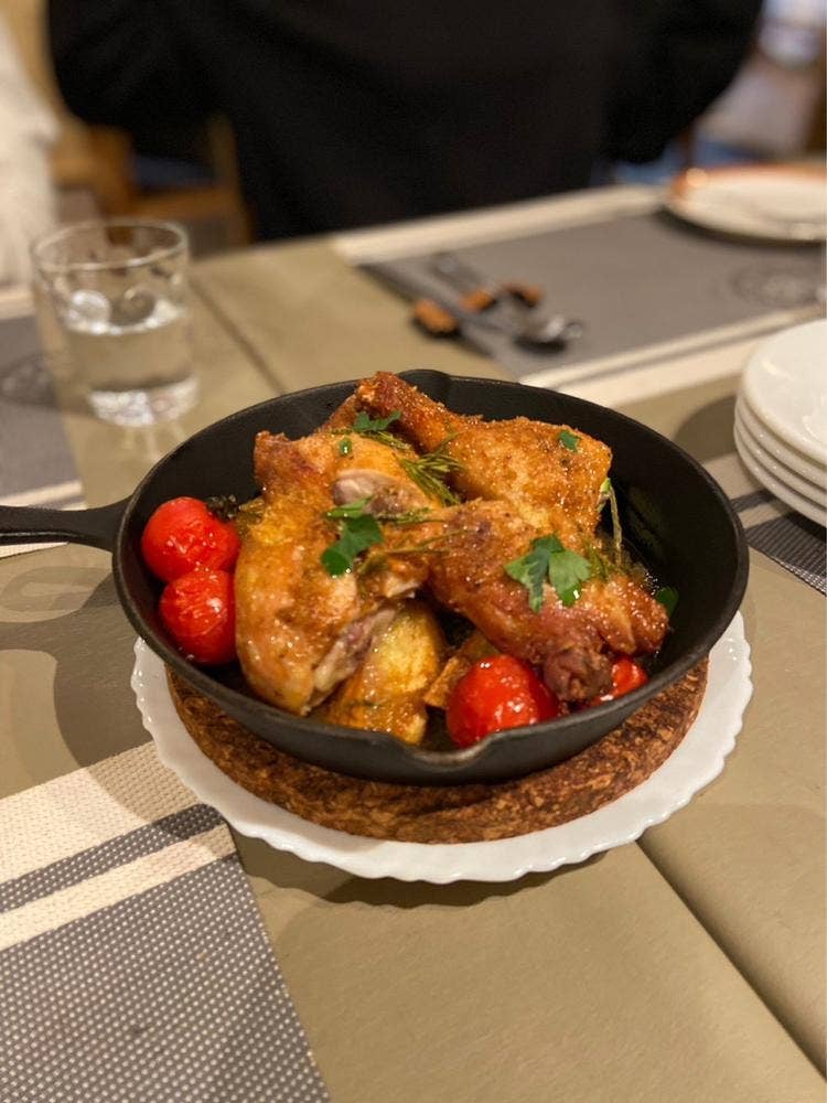 イタリア食堂 ヴェッキオ・トラム