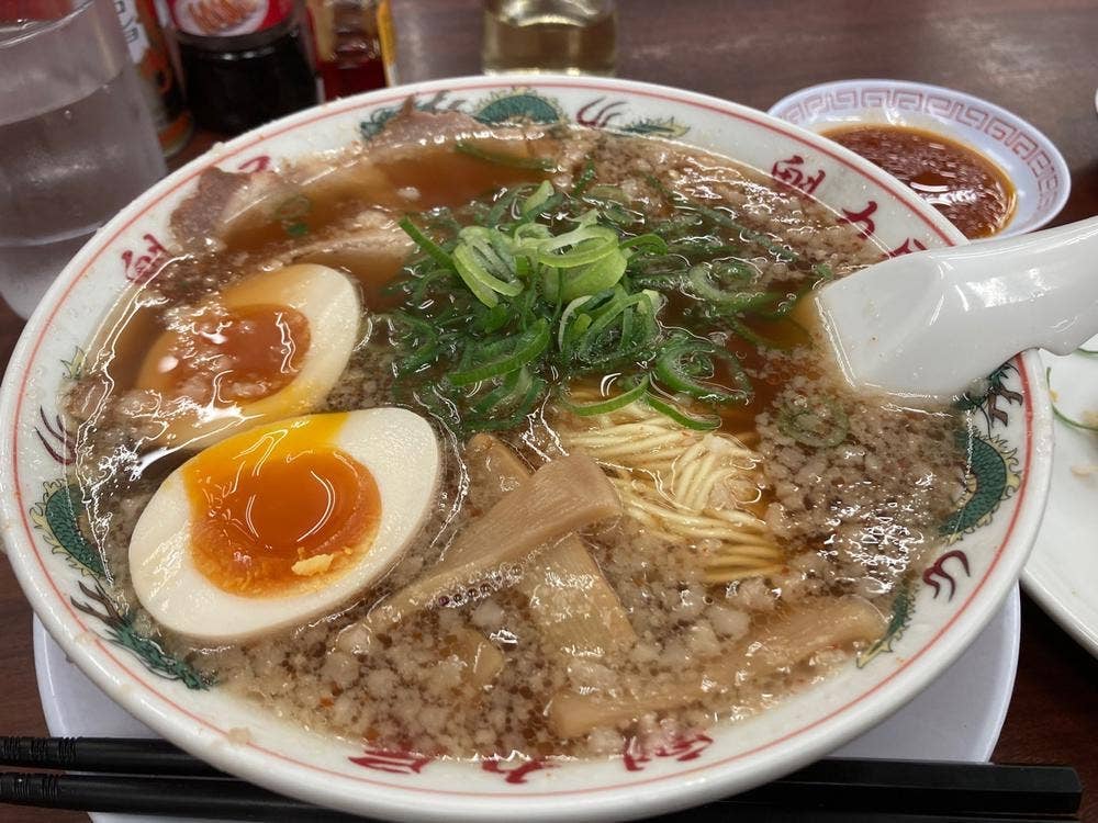 ラーメン魁力屋 草加店