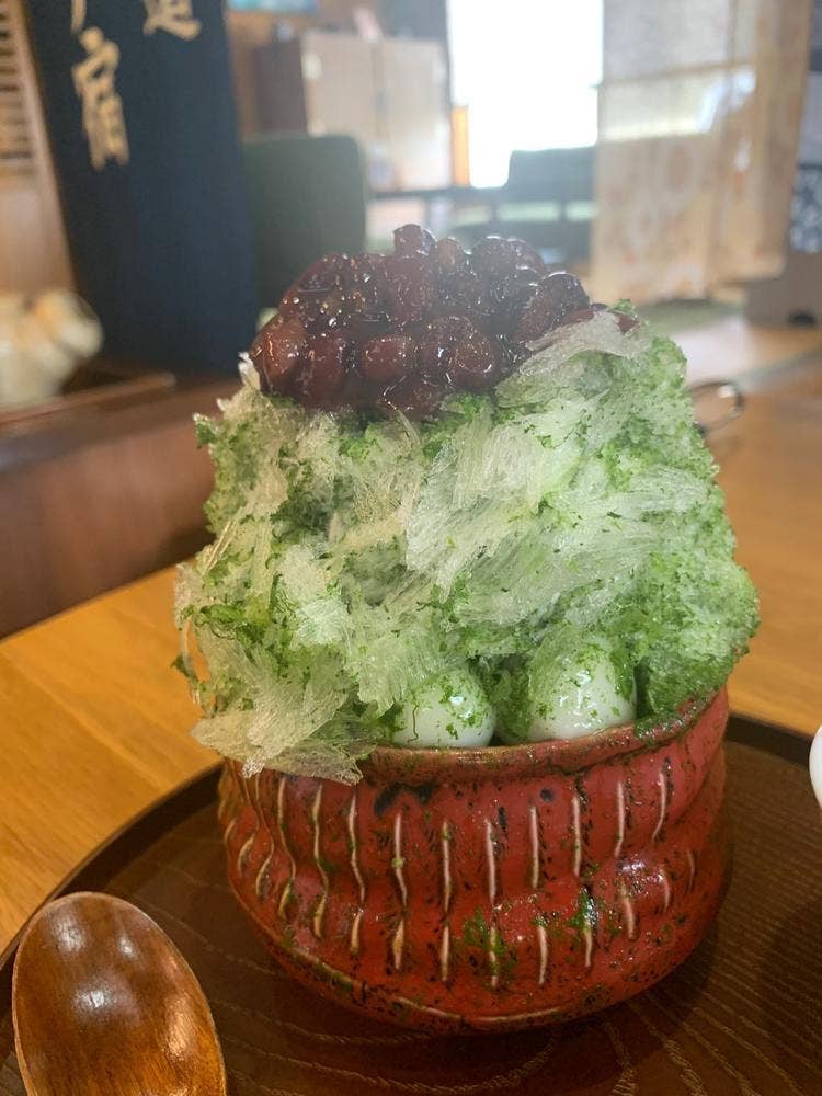 喫茶処のほほん茶屋
