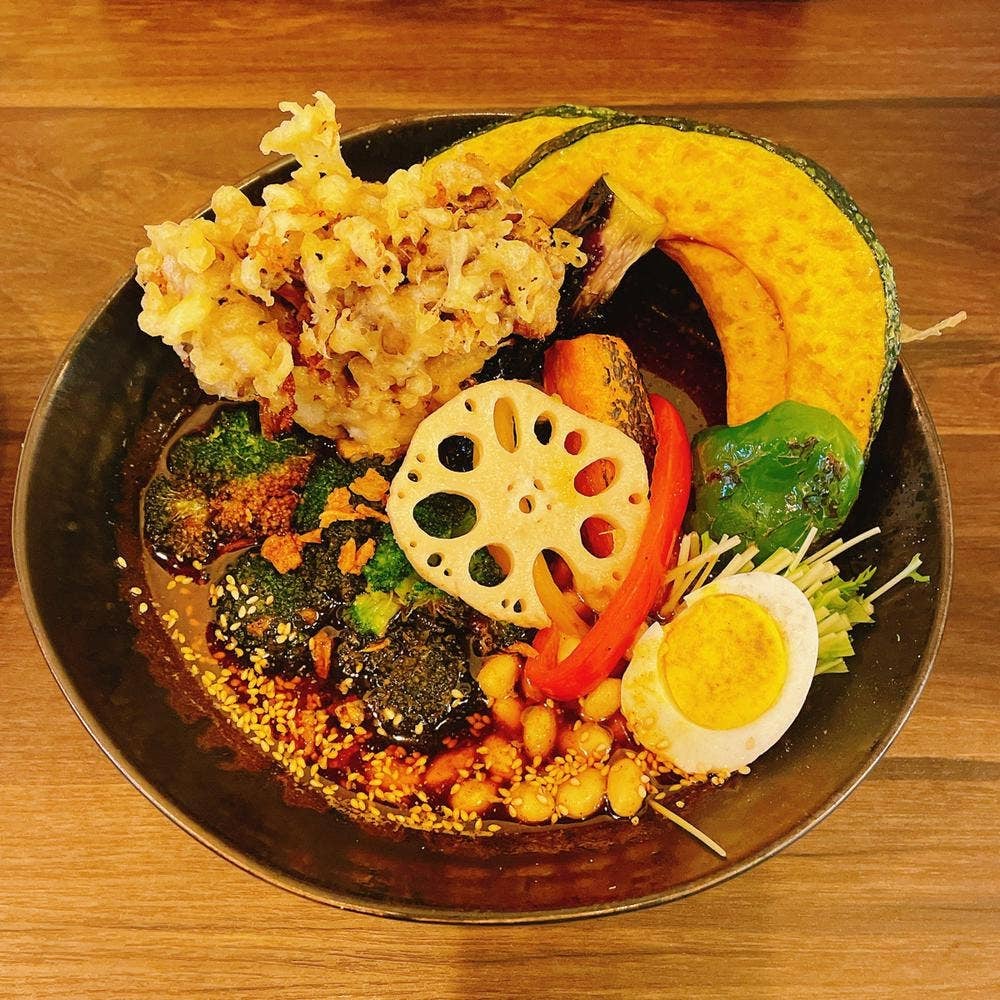 スープカレー ムラカリータ