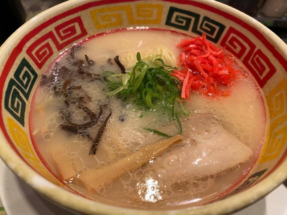 九州じゃんがら 銀座店