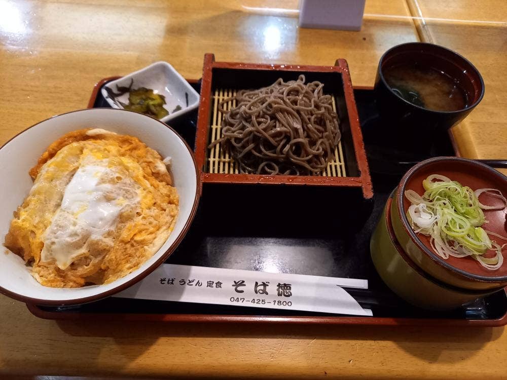 そば徳船橋イトーヨーカドー店