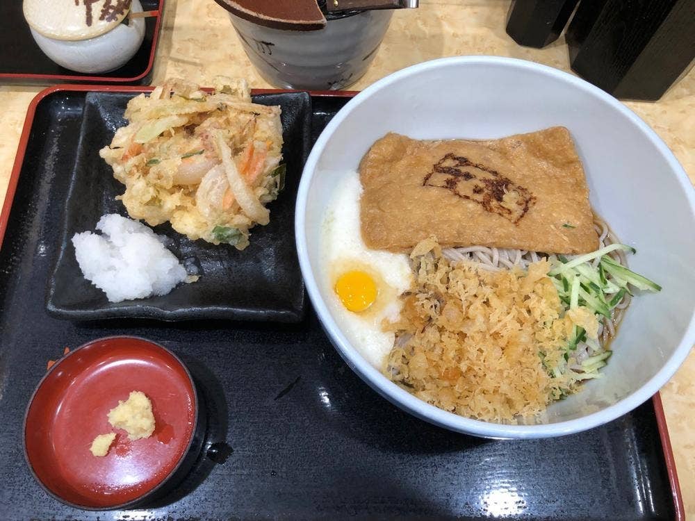 小諸そば 虎ノ門一丁目店