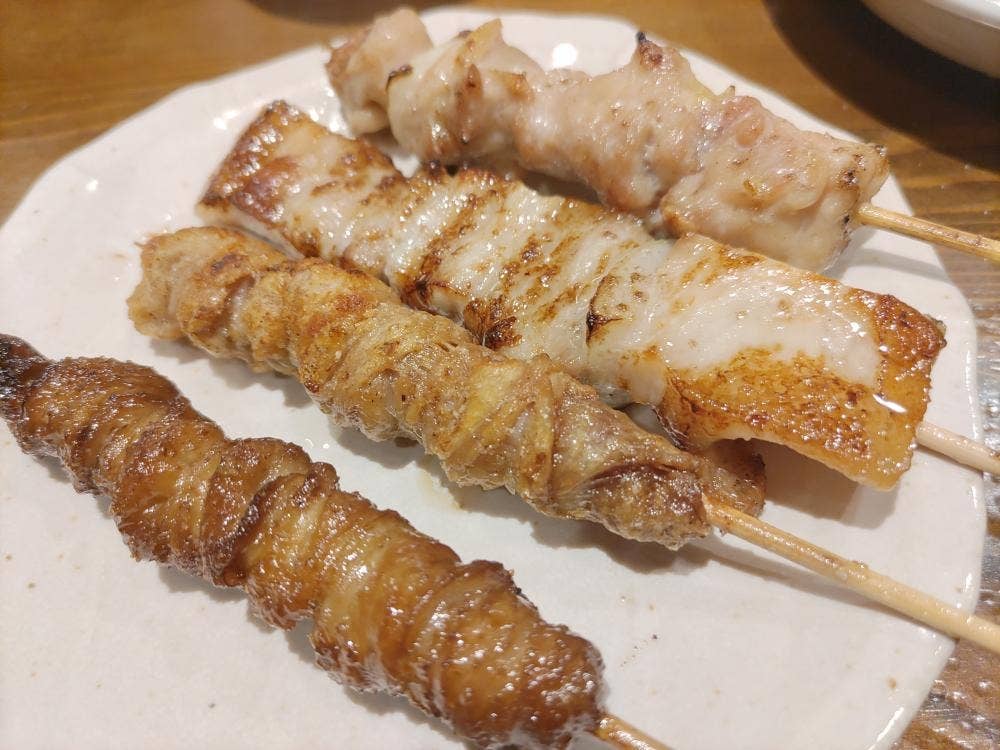 名代とりかわ大臣 銀座通り店