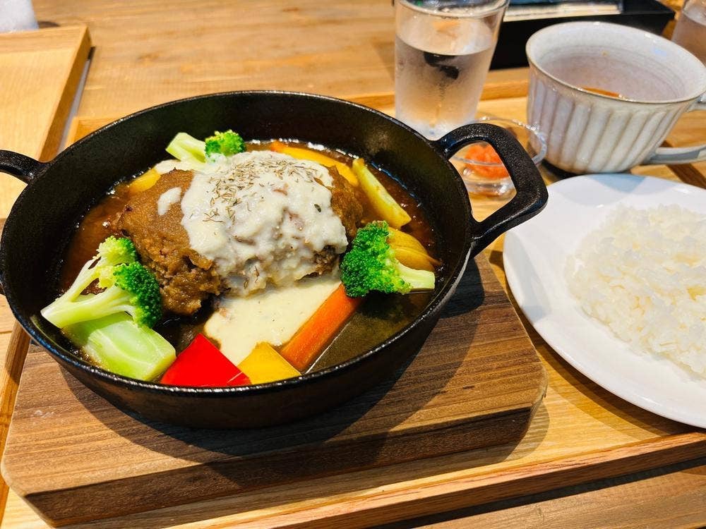 ビストロ バーグバーグ