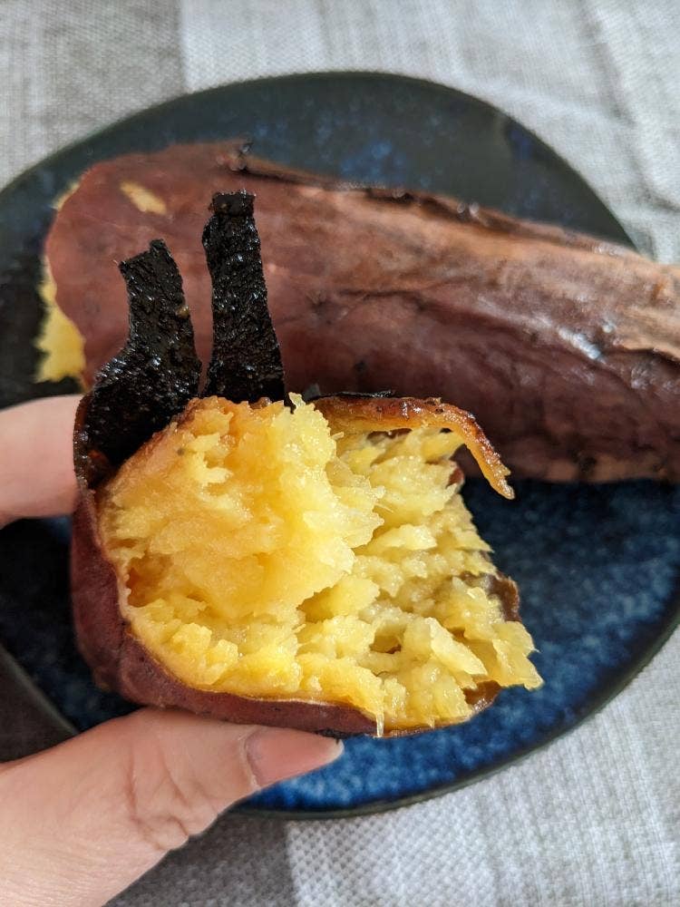 つくば石焼芋