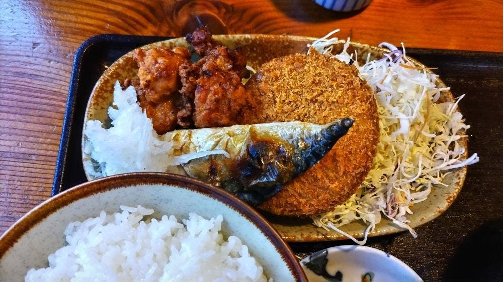 味彩