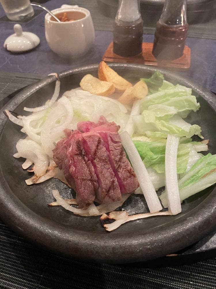 ステーキハウス 神戸ハーバーランド 三田屋