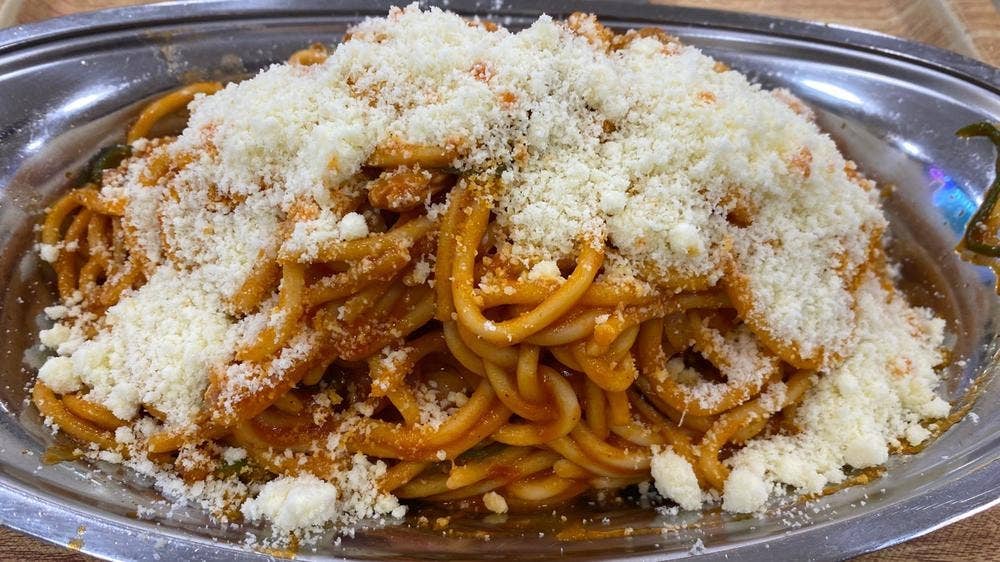 スパゲッティーのパンチョ 島忠ホームズ川崎大師店