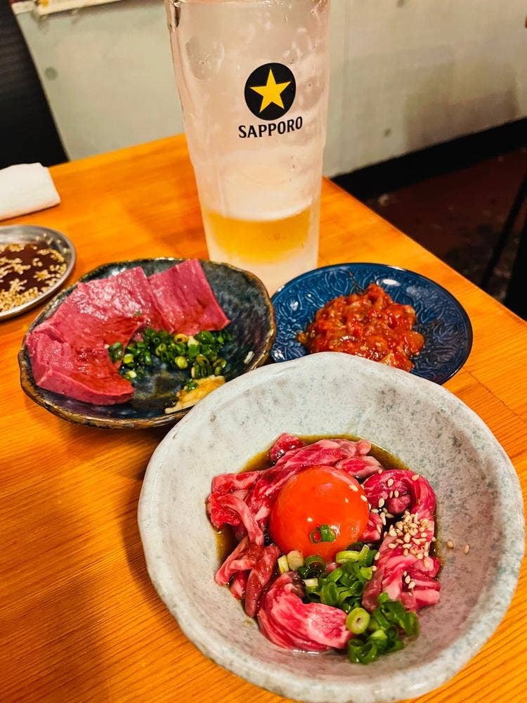 焼肉銀ちゃん