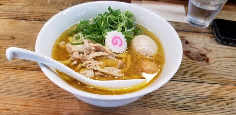 新旬屋 監修 極み麺