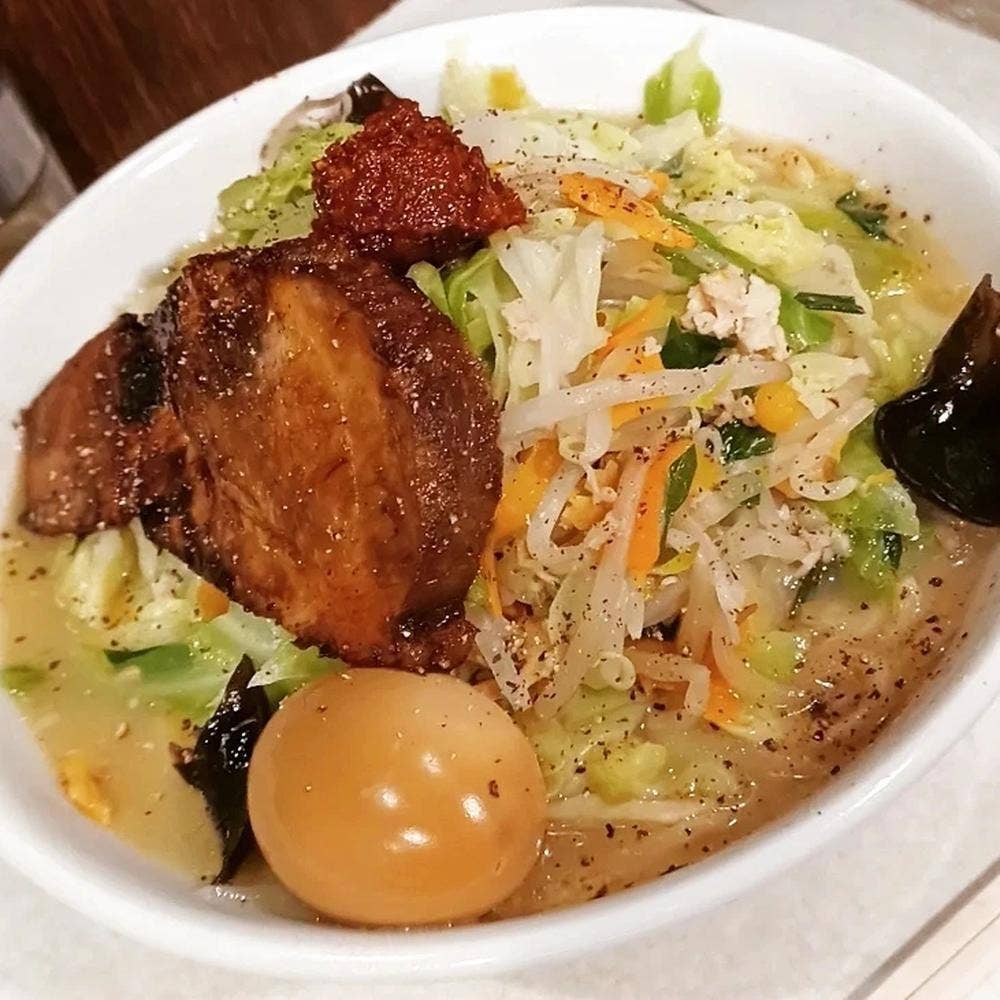 麺処 まるよし商店