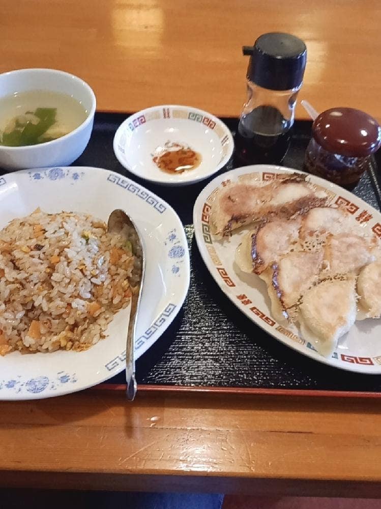 好吃餃子