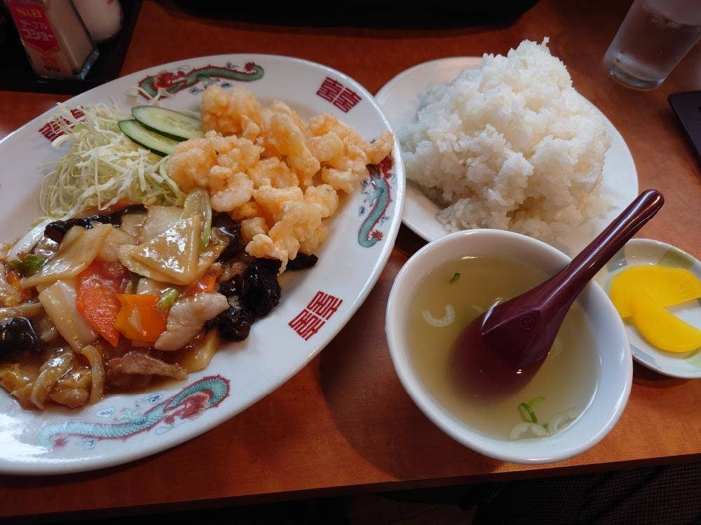 駅前飯店