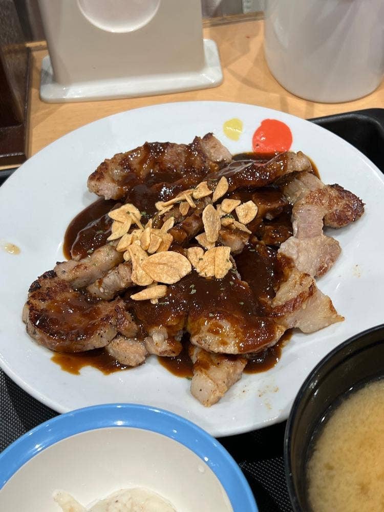 松屋 亀戸南店