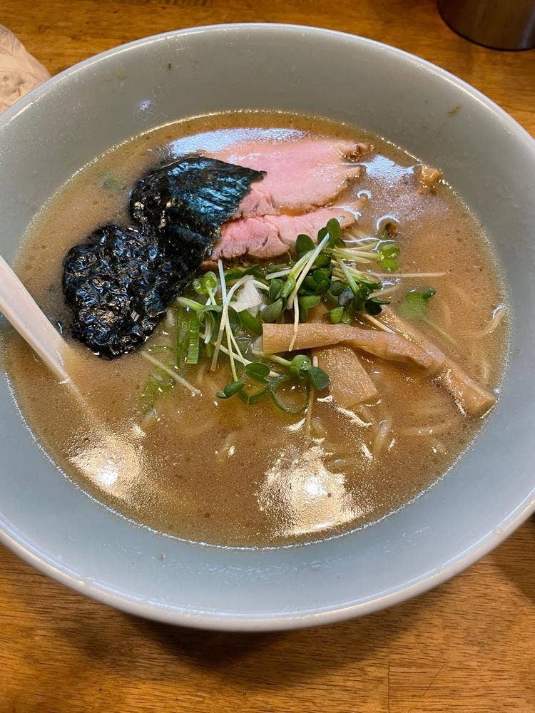 東京らーめん てん 本店