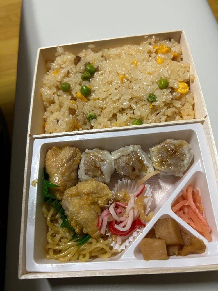 崎陽軒 阪急百貨店大井食品館店