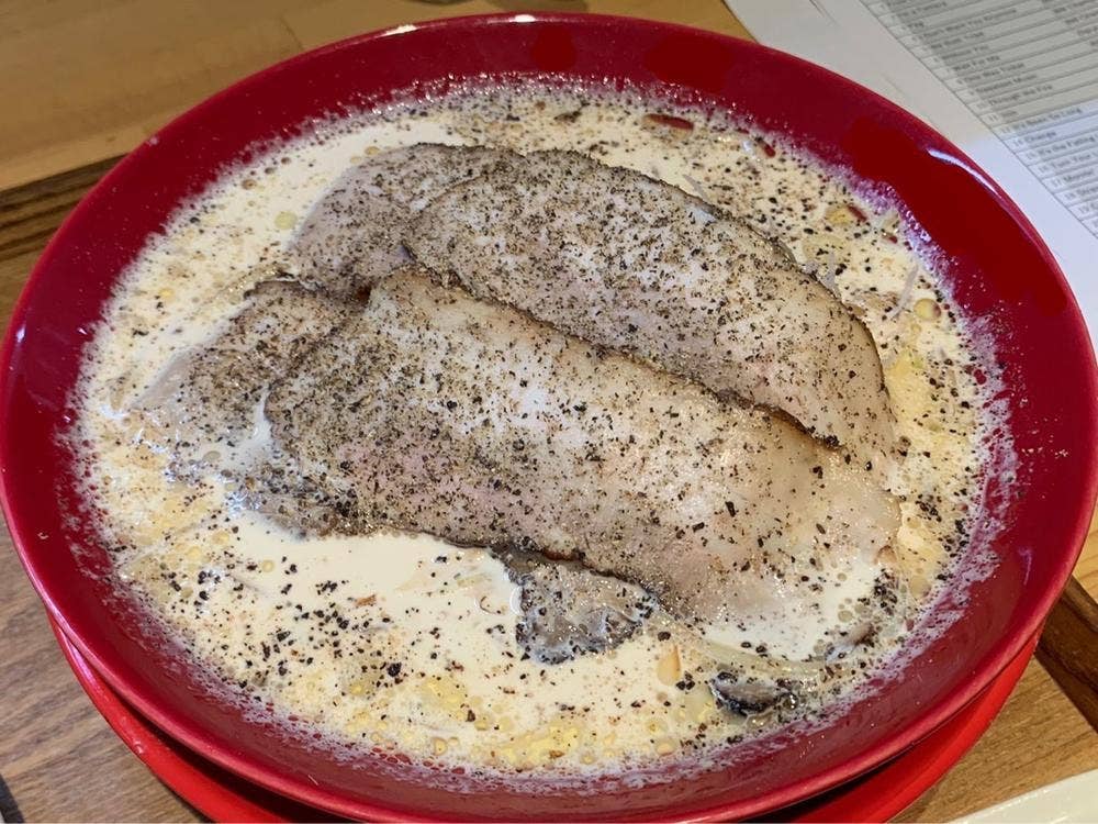 麺屋 優光 河原町店