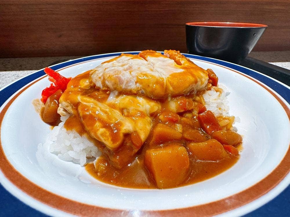 名代 富士そば 代々木八幡店