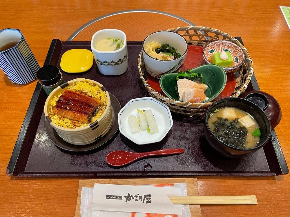 かごの屋 学園前店